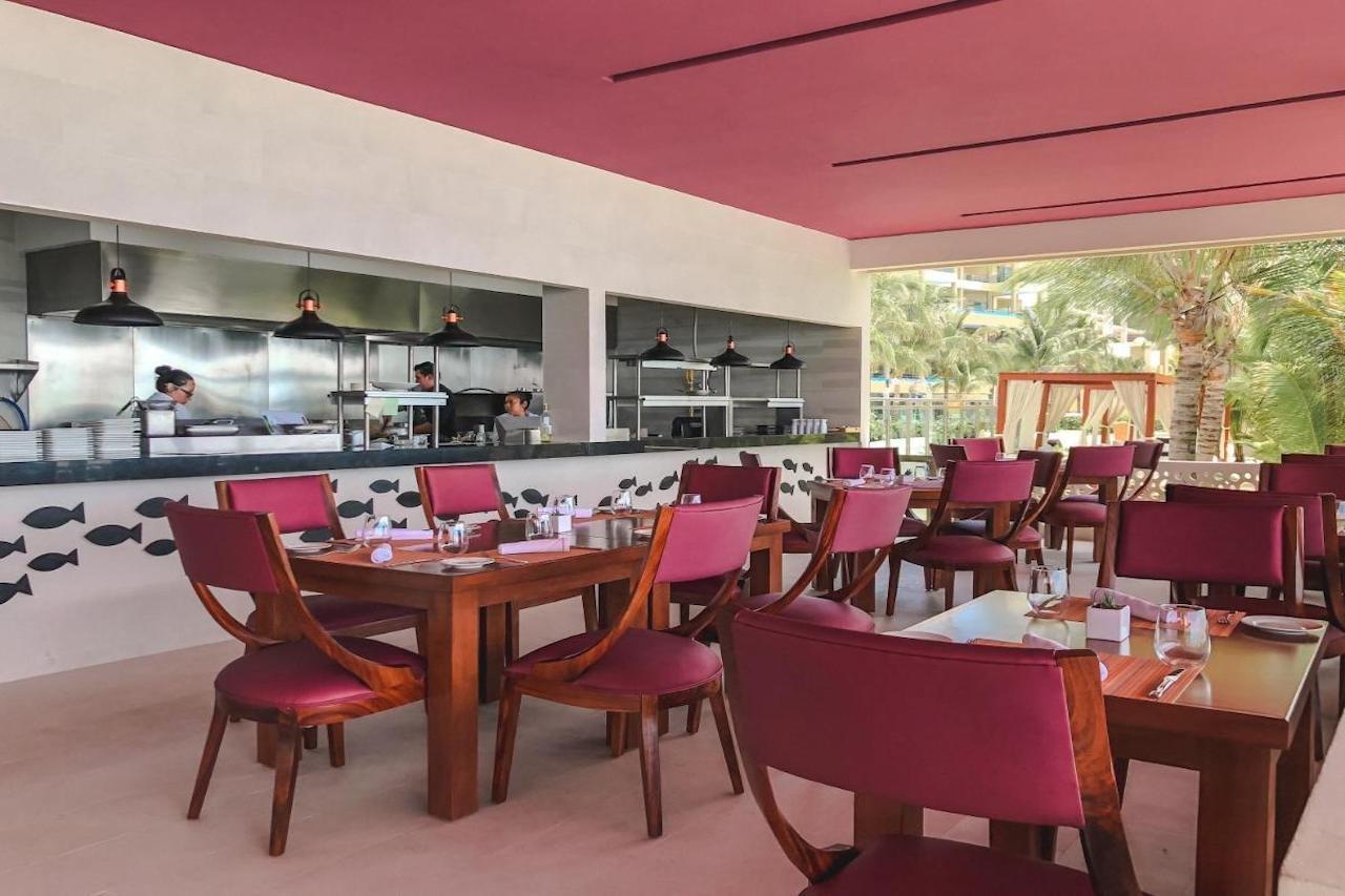 Generations Riviera Maya Family Resort Catamaran, Water Park & More Inclusive Puerto Morelos Ngoại thất bức ảnh