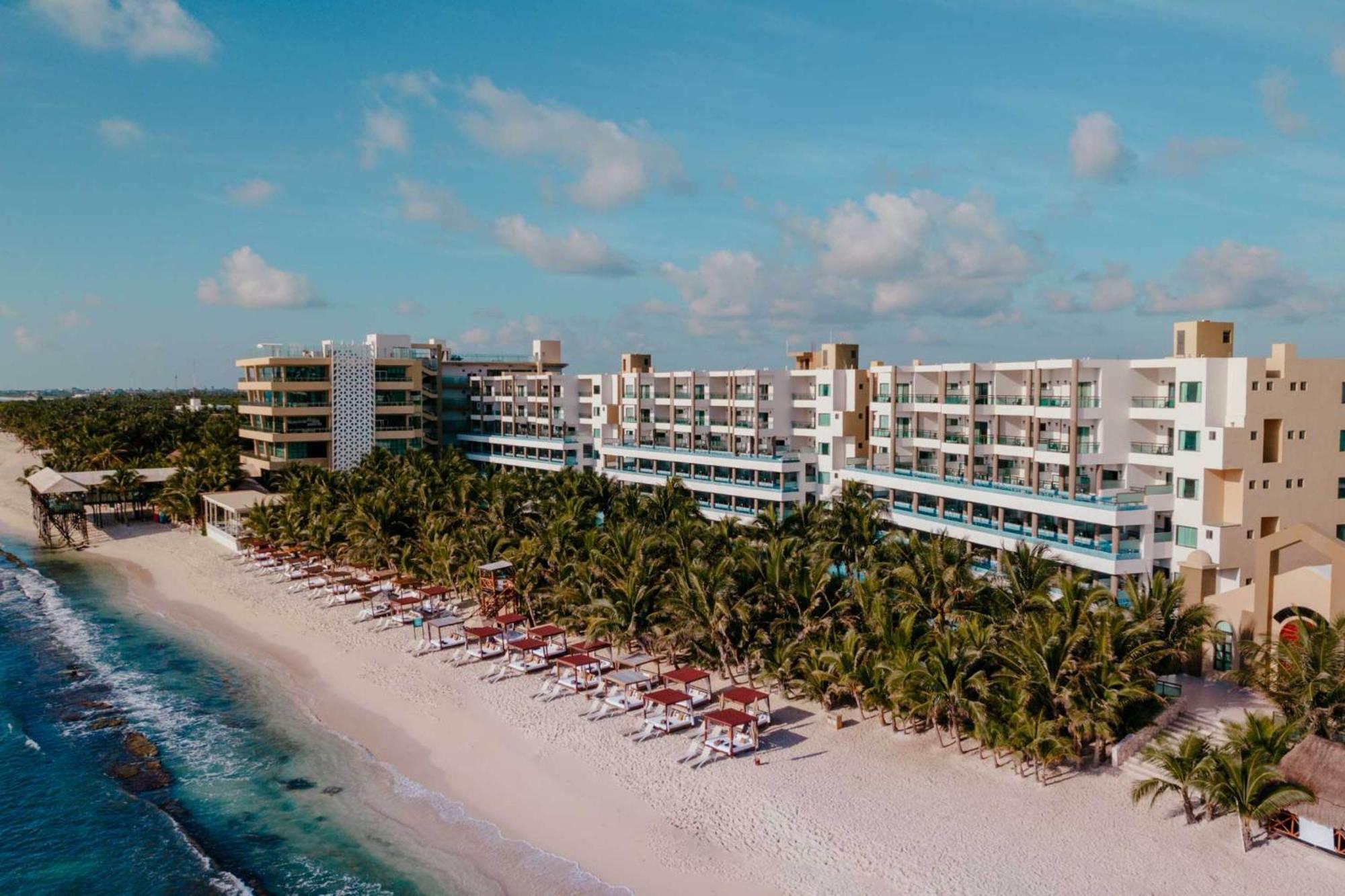 Generations Riviera Maya Family Resort Catamaran, Water Park & More Inclusive Puerto Morelos Ngoại thất bức ảnh