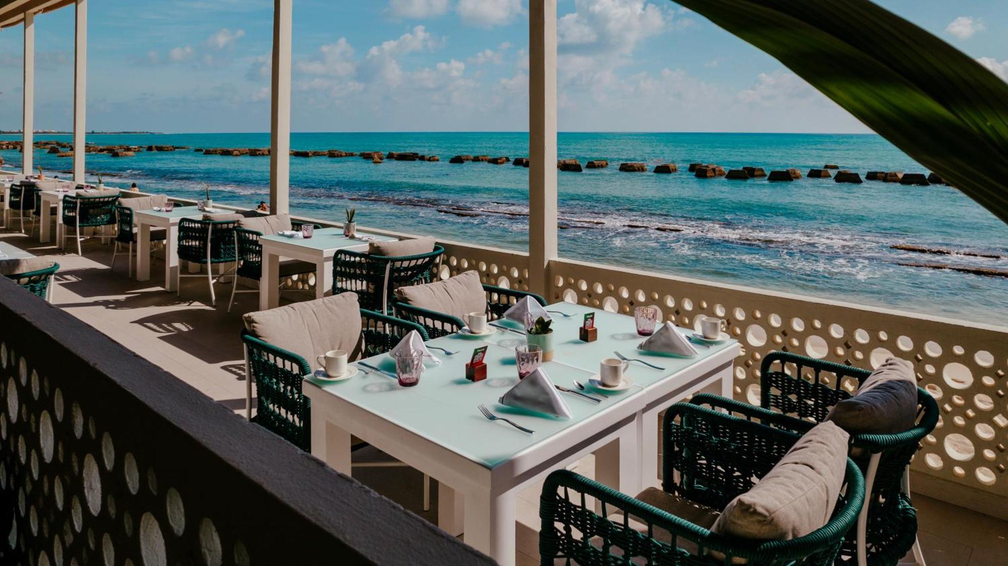Generations Riviera Maya Family Resort Catamaran, Water Park & More Inclusive Puerto Morelos Ngoại thất bức ảnh