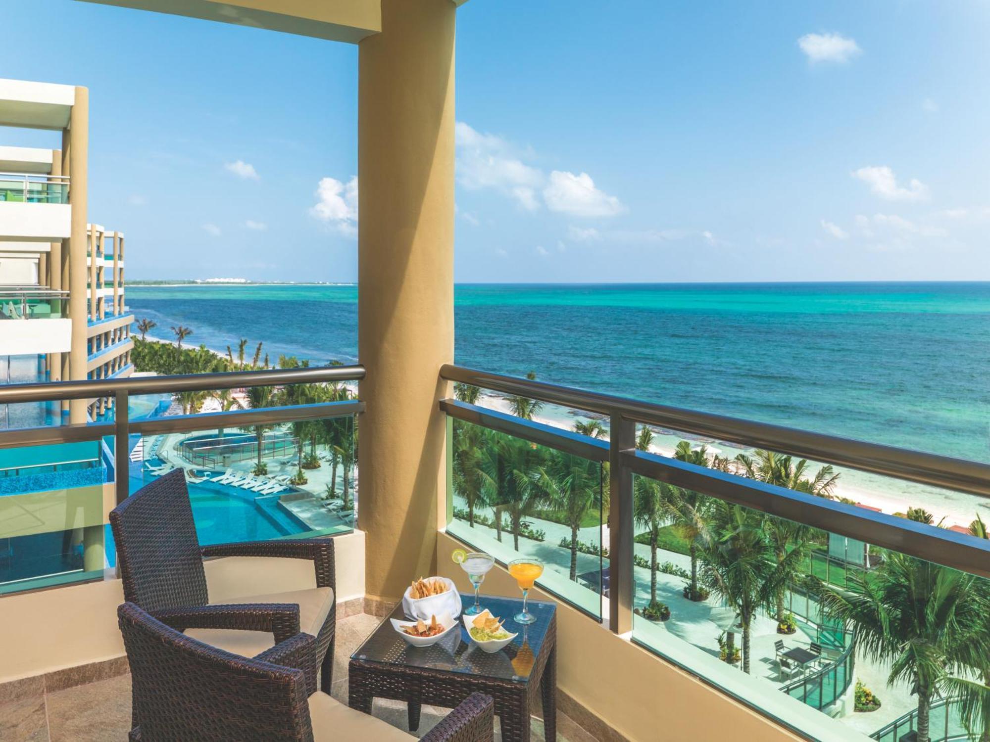 Generations Riviera Maya Family Resort Catamaran, Water Park & More Inclusive Puerto Morelos Ngoại thất bức ảnh
