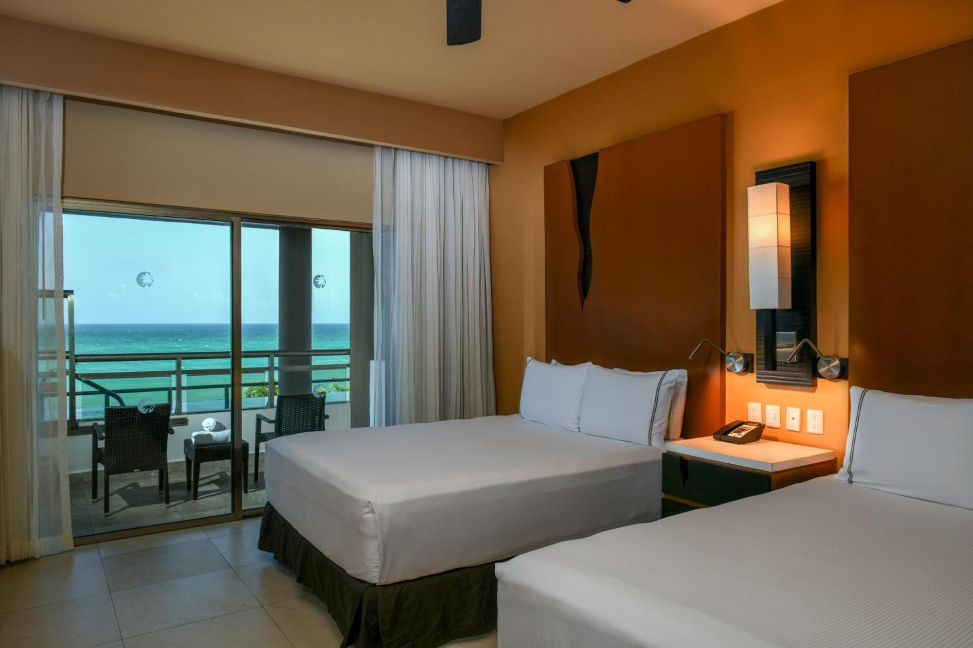 Generations Riviera Maya Family Resort Catamaran, Water Park & More Inclusive Puerto Morelos Ngoại thất bức ảnh