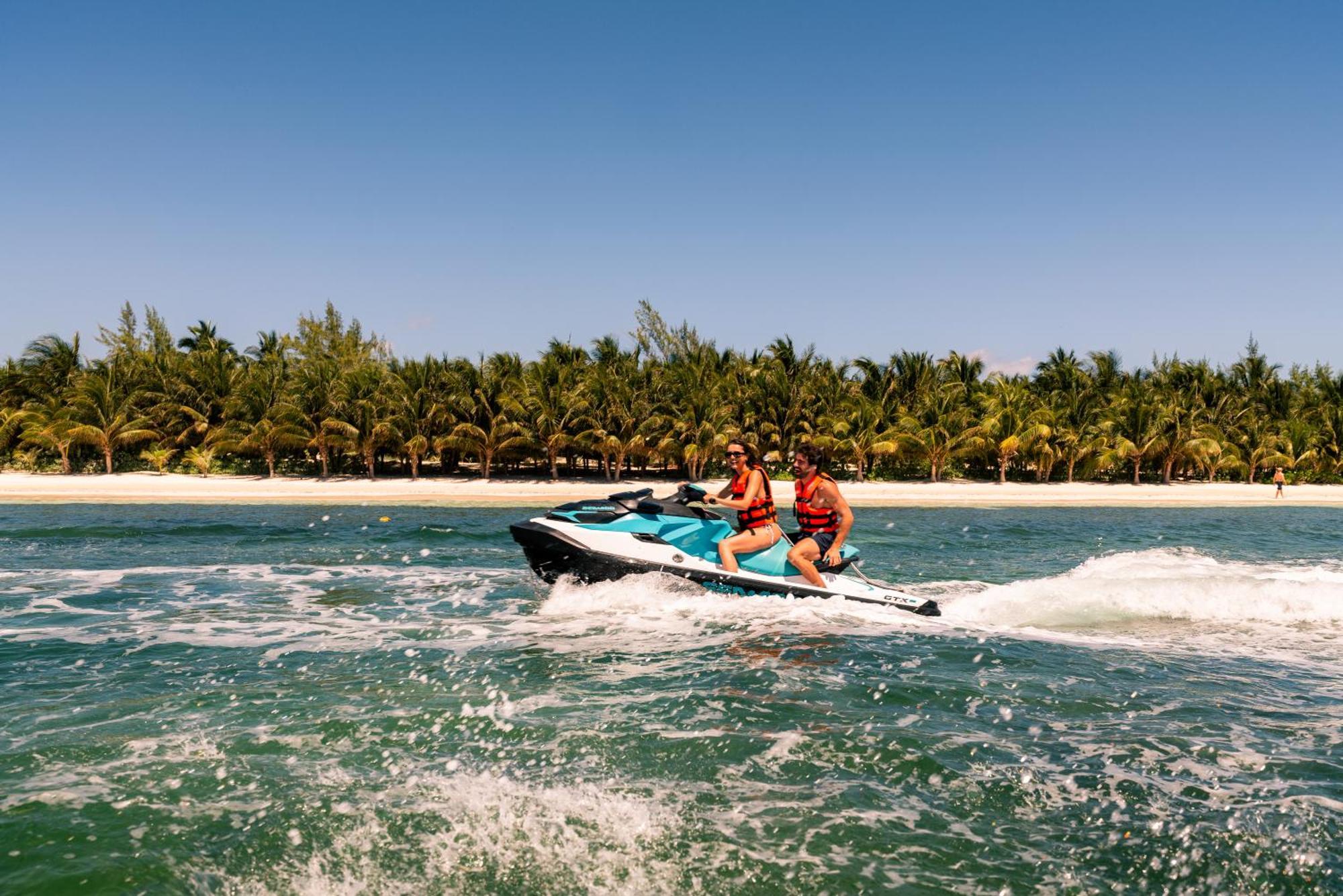 Generations Riviera Maya Family Resort Catamaran, Water Park & More Inclusive Puerto Morelos Ngoại thất bức ảnh
