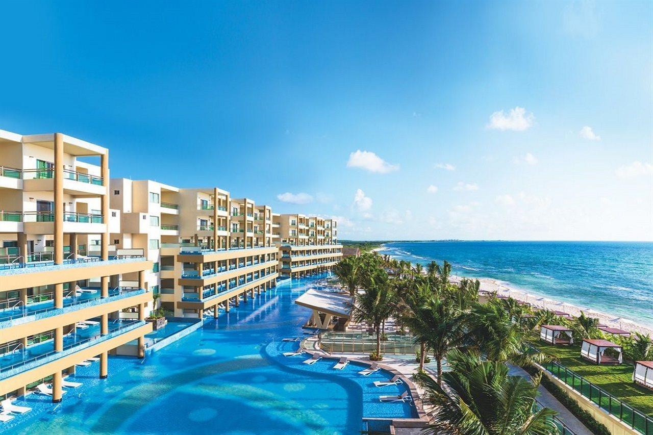 Generations Riviera Maya Family Resort Catamaran, Water Park & More Inclusive Puerto Morelos Ngoại thất bức ảnh