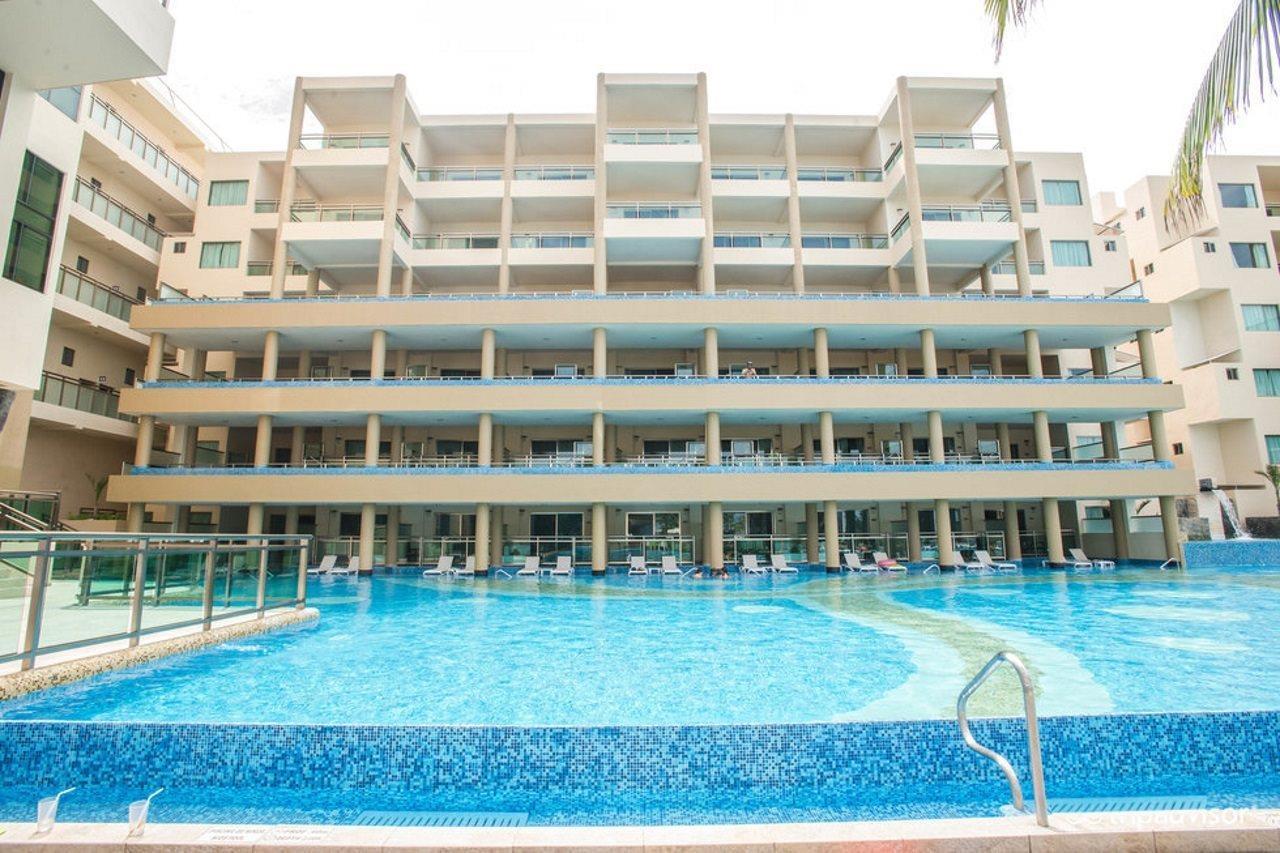 Generations Riviera Maya Family Resort Catamaran, Water Park & More Inclusive Puerto Morelos Ngoại thất bức ảnh
