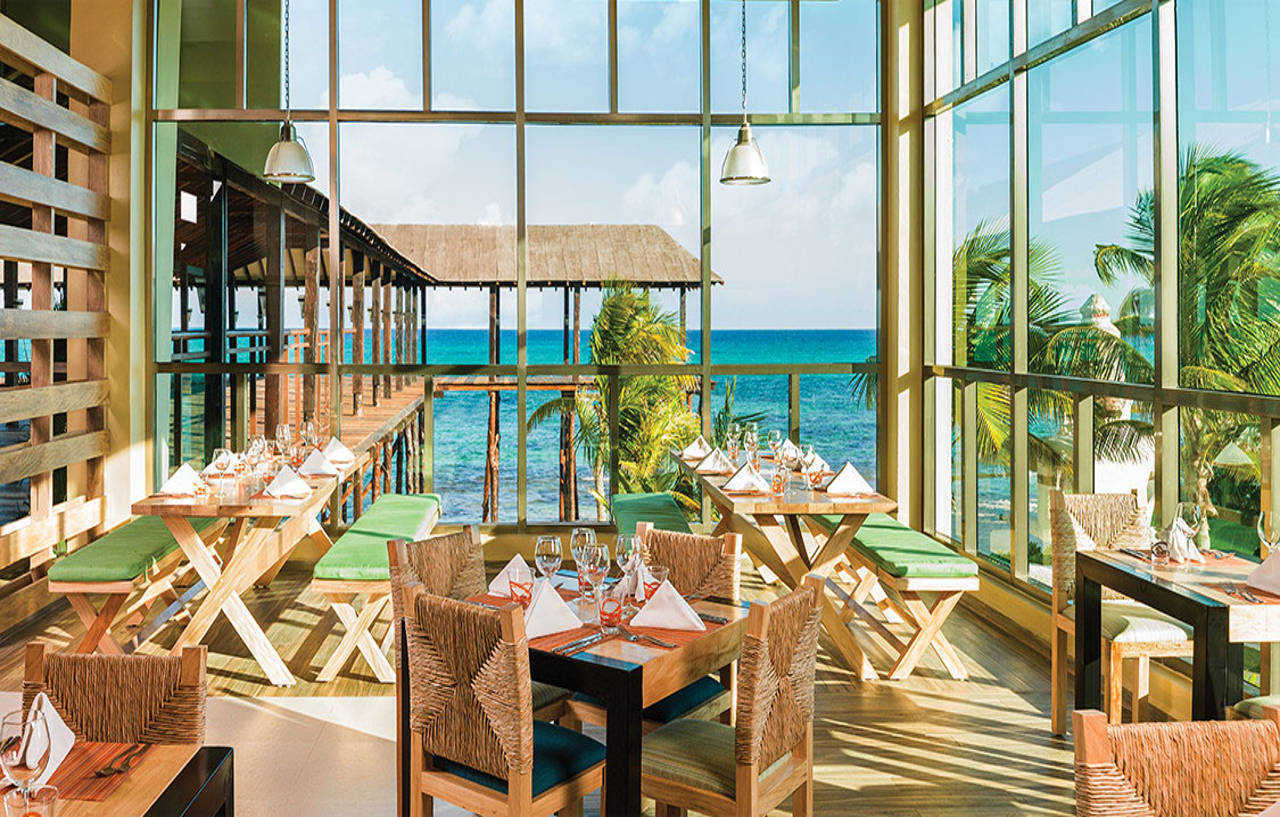 Generations Riviera Maya Family Resort Catamaran, Water Park & More Inclusive Puerto Morelos Ngoại thất bức ảnh